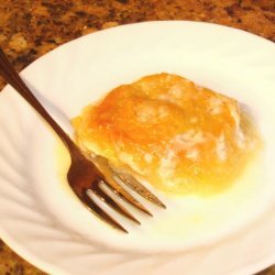 Butter Dessert Rolls recipe