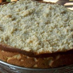 Cream Cheese Coffee Cake recipe