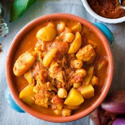 Crock Pot Chicken Curry recipe