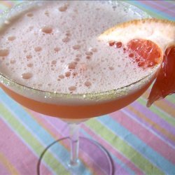 Grapefruit Margaritas recipe