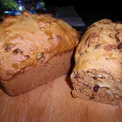 Kahlua & Date & Nut Bread recipe