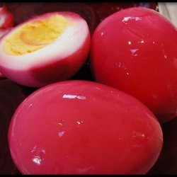Unknownchef86's Purple Pickled Eggs recipe