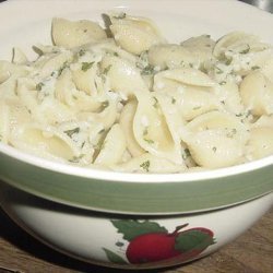 Garlic Buttered Pasta recipe