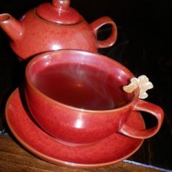 Ginger Tea Salabat recipe