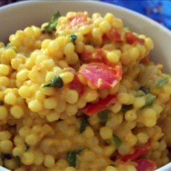 Curried Couscous Salad recipe