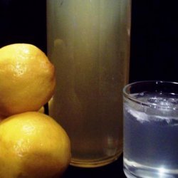 Lemon Cordial recipe
