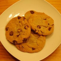 Chocolate Chip Cookies - Better Than Nestle's Premade Dough recipe