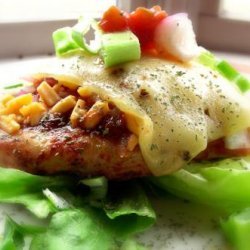 Ww Monterey Chicken recipe