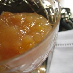 Herbed Pear Jam recipe