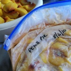 Bountiful Harvest (Shake N Bake) Fruit Pie Filling recipe