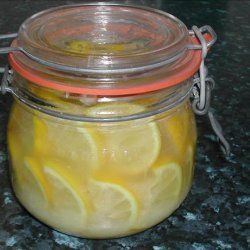 Preserved Lemons recipe