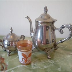 Moroccan Mint Tea recipe