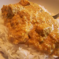 Indian Butter Chicken (Without the Butter) recipe