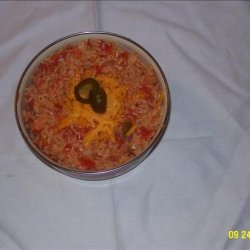 Sonoran Rice recipe