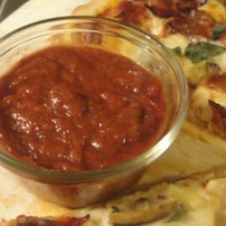 Favorite No-Cook Pizza Sauce recipe