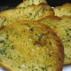 Herbed Garlic Bread recipe