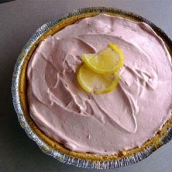 Crystal Light No Bake Lemonade Pie recipe
