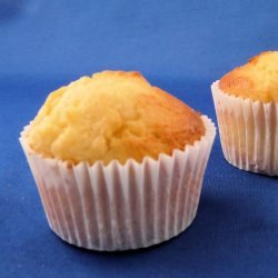 Yellow Cupcakes recipe