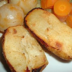 Spicy Low fat, New Potatoes recipe