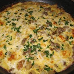 Spanish Omelette recipe