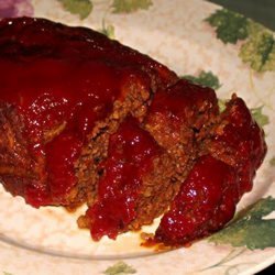 Amish Meatloaf recipe
