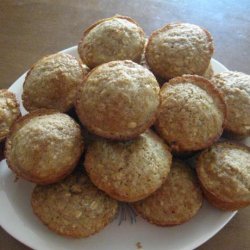 Maple Oatmeal Muffins recipe