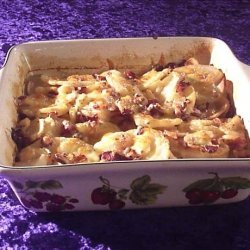 Parsnips, Potatoes and Bacon recipe