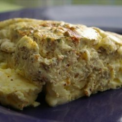Easy Oven Omelette recipe