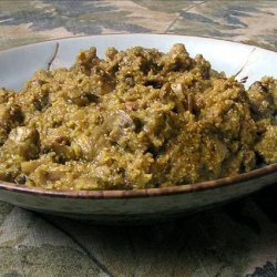 Tava(Pan) Mushrooms recipe