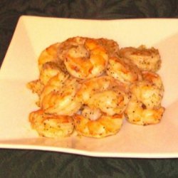 Party Roasted Shrimp recipe