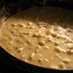 Souped up Potatoes recipe