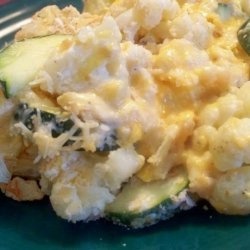 Baked Cauliflower recipe