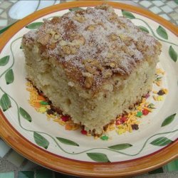 Judy's Jewish Coffee Cake recipe