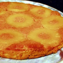 Upside-Down Pineapple Sweet Potatoes recipe