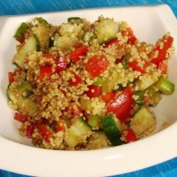 Easy Couscous Salad recipe