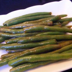 Chinese  Green  Beans recipe