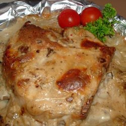 Pork Chops Casserole recipe