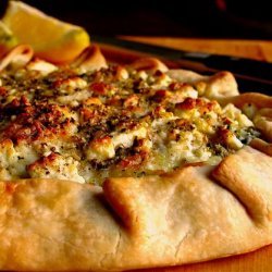 Rustic Greek Pie recipe