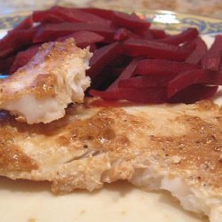 Bergie's Fish Filets recipe