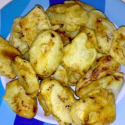 Banana Dumplings recipe