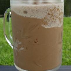 Chilled Mexican Coffee recipe