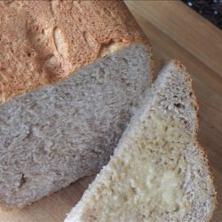 Cinnamon Applesauce Yeast Bread (abm) recipe