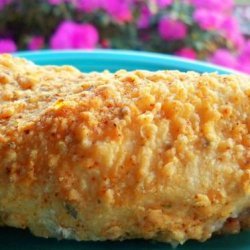 Baked-Up Fried Chicken, Low Fat recipe