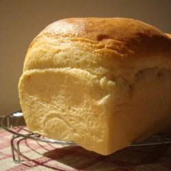 Mom's Homemade White Bread Rolls (Or Loaves) recipe