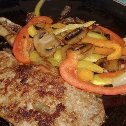 Gypsy Schnitzel (Zigeunerschnitzel) recipe