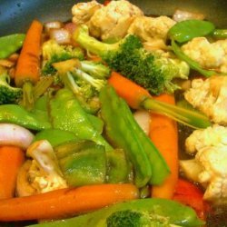 Chinese vegetables recipe