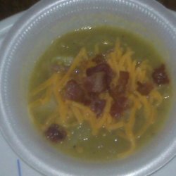 Irish Potato Soup recipe