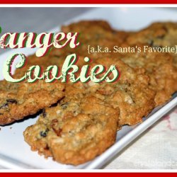 Ranger Cookies recipe