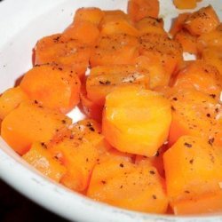 Nippy Carrots recipe