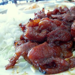 Korean Fire Pork- Toeji Kogi Kui recipe
